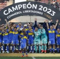 Boca venció a Independiente del Valle y se consagró campeón de la Libertadores Sub 20