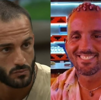 "Cornudo payaso", el que empezó la semana tranqui fue Juan de Gran Hermano. Apuntó contra Maxi