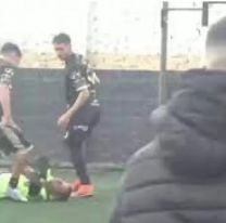 Hallan sin vida al futbolista amateur que agredió brutalmente a un árbitro