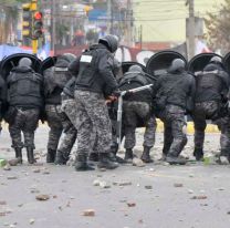 La Justicia le dijo NO a Nación en las causas por los incidentes en Jujuy