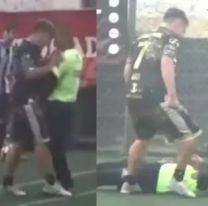 Muy fuerte: lo que hizo el hijo del futbolista que apareció muerto la última vez que vio a su papá