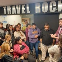 Otra grave denuncia a Travel Rock: Escándalo e indignación