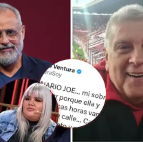 "Salame, caradura", Luis Ventura se calentó con Jorge Rial y dijo que More está al borde de la indigencia