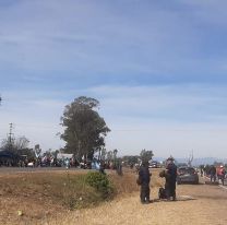 Volvió el corte de ruta en Perico y no cesan los del norte: ¿dónde está cada bloqueo?