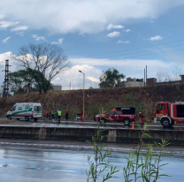 Machado al volante mató a un motociclista en Ciudad Cultural 