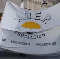 Docentes jujeños: "Queremos una solución y volver a clases tras el receso"