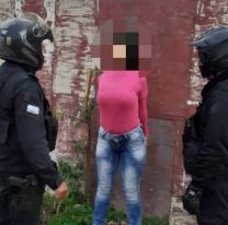 Cayó la jujeña más buscada tras una intensa persecución