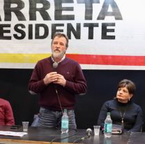 Rizzotti: "La Constitución cerró la puerta a la impunidad de Milagro Sala"