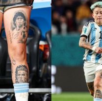 El mal momento que pasa una de las jugadoras de la selección Femenina: "No soy anti Messi"