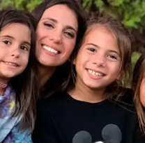 Lo que paga de colegio Cinthia Fernández por sus hijas dejó impactados a todos