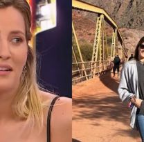 Mica Viciconte llegó del norte con una gran desilusión: "La mitad..."