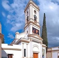 Jujuy: entraron a la Iglesia y se afanaron la Virgen de Santa Ana