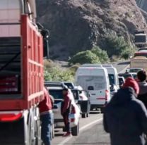 Estos son los cortes que siguen activos hoy viernes 28 de julio en Jujuy: Son 7