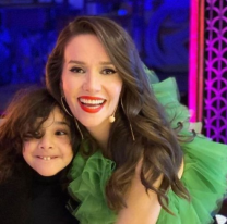 Natalia Oreiro compartió "el secreto", cómo hace para que su hijo no esté todo el día con las pantallas