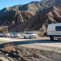 Otra semana de cortes en Jujuy: Así está la situación en las rutas