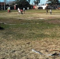 Atropellaron a un nene de 3 años en una cancha de Alto Comedero