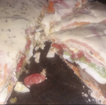 Lo que ningún sandwichero quiere que sepas: la receta secreta del lomo pizza