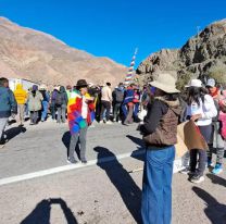 Levantaron uno de los cortes más importantes de la ruta 9: cuántos quedan