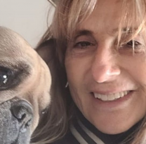 Gladys Florimonte hizo esto con su perrita y en las redes la liquidaron. "Que se la quiten"