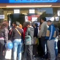 Eliminaron 169.000 planes sociales a quienes rechazaron un trabajo