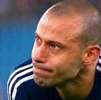 La terrible noticia que golpea a Mascherano, "es una enfermedad que no se cura"