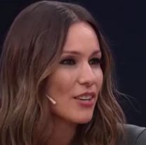 El sincericidio de Pampita sobre la primera vez que vio a Roberto García Moritán: "Es re viejo"