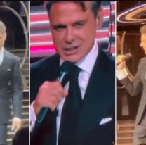 Luis Miguel dejó de cantar en pleno show: "Una escopeta"