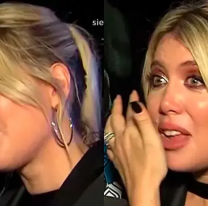 "Me hubiese gustado que"... Wanda Nara brinda cada vez más datos de cómo afronta lo suyo