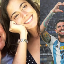 Temen que al papá de Tini le afecte la separación de su hija y Rodrigo De Paul