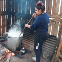 Jujuy: intimaron a desalojar un comedor para que se lo quede la Policía