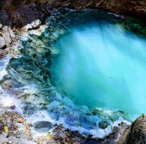 Jujuy tiene una de las termas más lindas del país con un paraíso increíble 