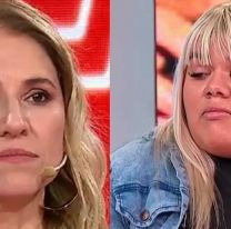 El explosivo cruce de Morena Rial en TV que terminó con palito para Jorge: "No te pagó el alquiler"