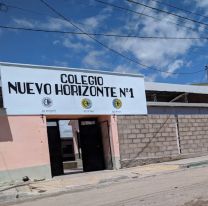 Alumnos del colegio Nuevo Horizonte se quedaron sin carroza y piden ayuda: "Están destruyendo un sueño"