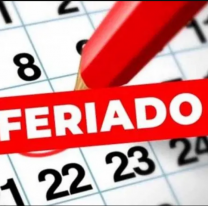 [ATENCIÓN] Anunciaron un sorpresivo feriado y muchos no tendrán que laburar