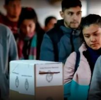 El dato que necesitabas: con qué ropa se puede ir a votar y con cuáles no