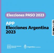 PASO 2023: conoce los resultados de la elección descargando ésta app