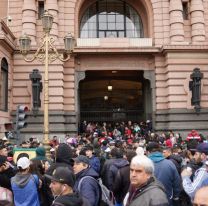 Tensión en Buenos Aires tras las elecciones: Otra amenaza de bomba