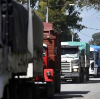 Muy grave: camionero se llevaba a un niño de 11 años y lo detuvieron