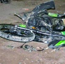 Brutal accidente de moto se cobró la vida de un jujeño en la puna