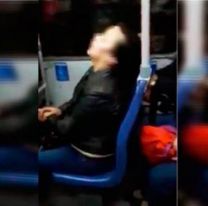 Jujeña se descompensó en el colectivo: Estaba totalmente borracha