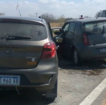 Iban a Perico y ocurrió una tragedia: Murió una nena de 7 años