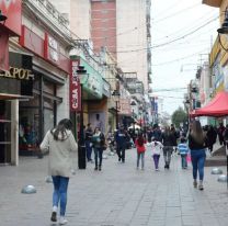 Jujeño paseaba por el centro y le atravesaron un cuchillo por la espalda: "Dame todo"