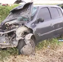 Norteño chocó y estaba tan ido que huyó en el patrullero que lo fue a asistir. Terminó detenido