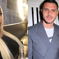 La novia trans de Mauro Icardi, reapareció con un filoso posteo para Wanda Nara.