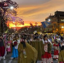 Ya se realiza la Marcha evocativa del Éxodo Jujeño 