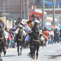 23 de Agosto: Estos son los cortes por el Desfile Cívico, Militar y Gaucho 