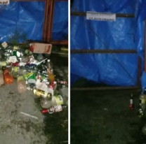 Clausuraron una fiesta clandestina en el barrio El Cerro de San Salvador de Jujuy