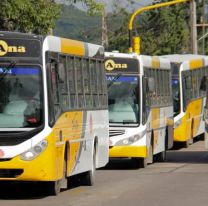 El viernes aumenta el colectivo en Jujuy: Tremendo golpe al bolsillo