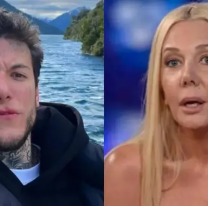 "No te lo voy a perdonar nunca", Mariana Nannis echó de su casa a Alex Caniggia y su familia