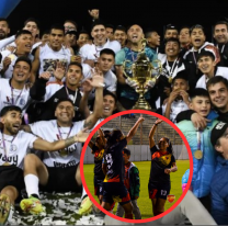 En la 'Champions norteña' dieron la vuelta por primera vez los equipos jujeños